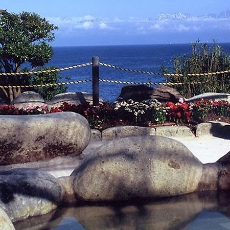 Sunhills Noto Hotel Ishikawa Exterior foto